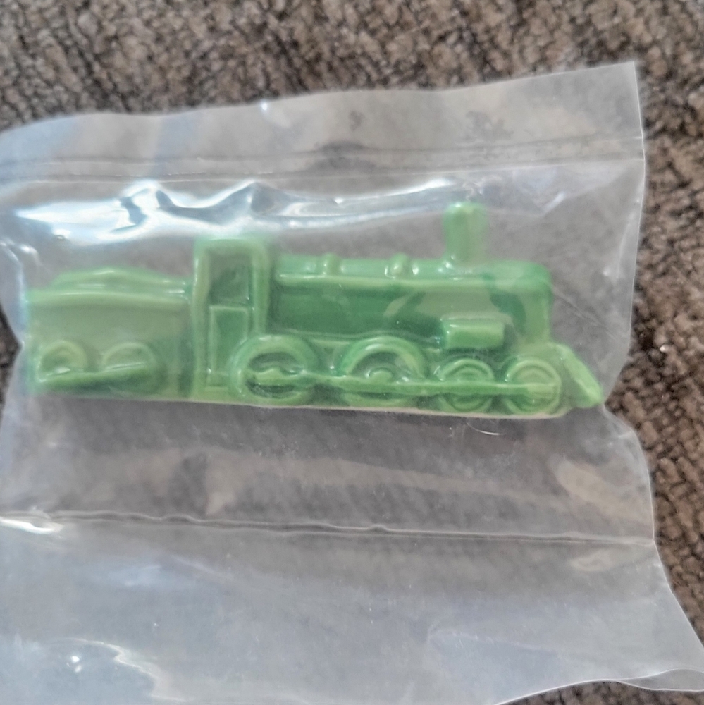 Wade's Whimsies locomotive made in England